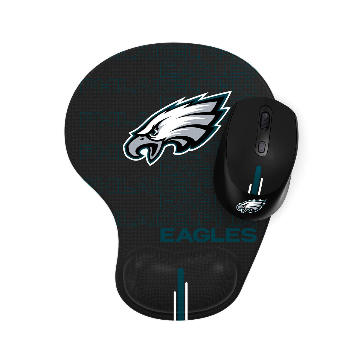 Philadelphia Eagles NFL Mouse + Mousepad