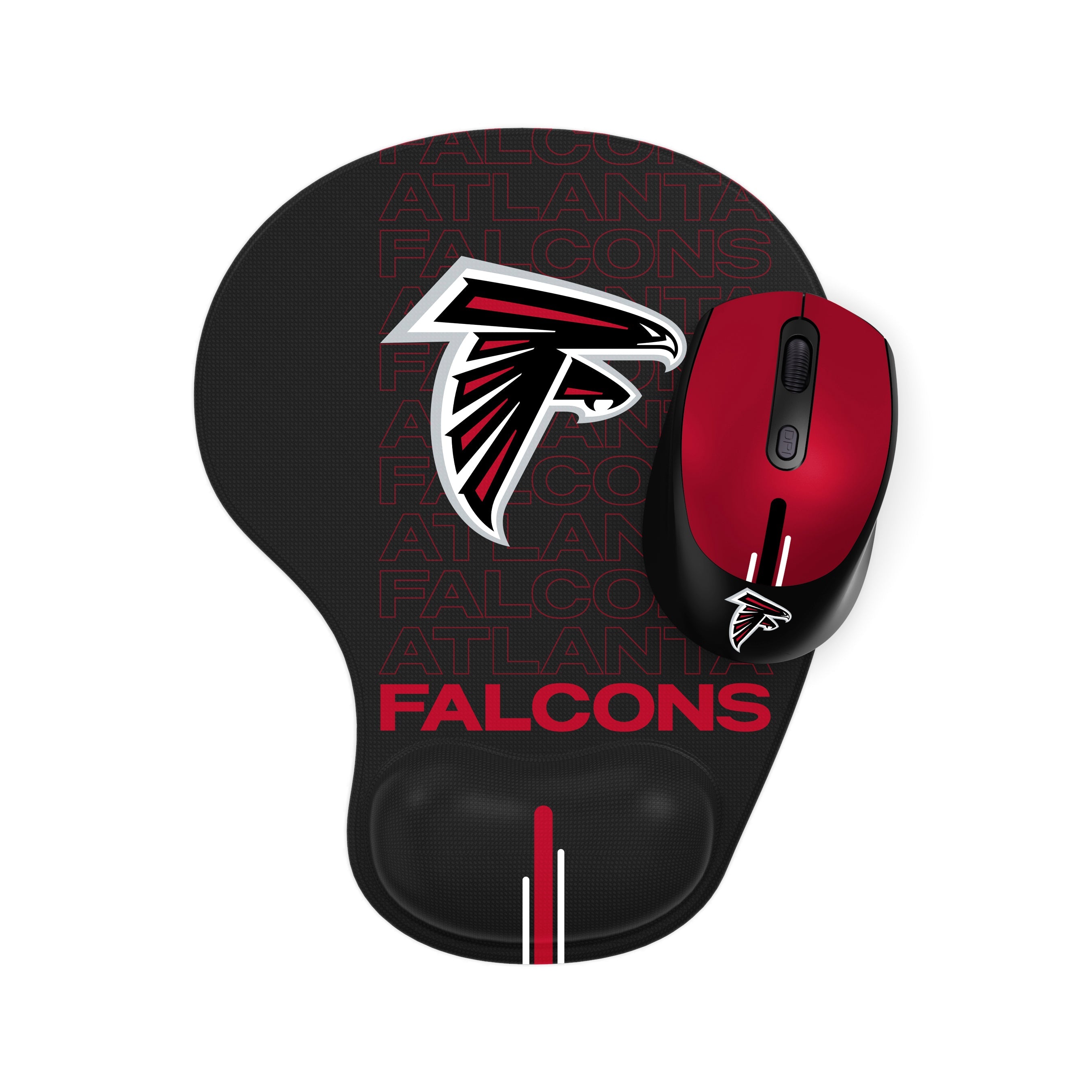 Atlanta Falcons NFL Mouse + Mousepad