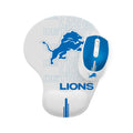 Detroit Lions NFL Mouse + Mousepad