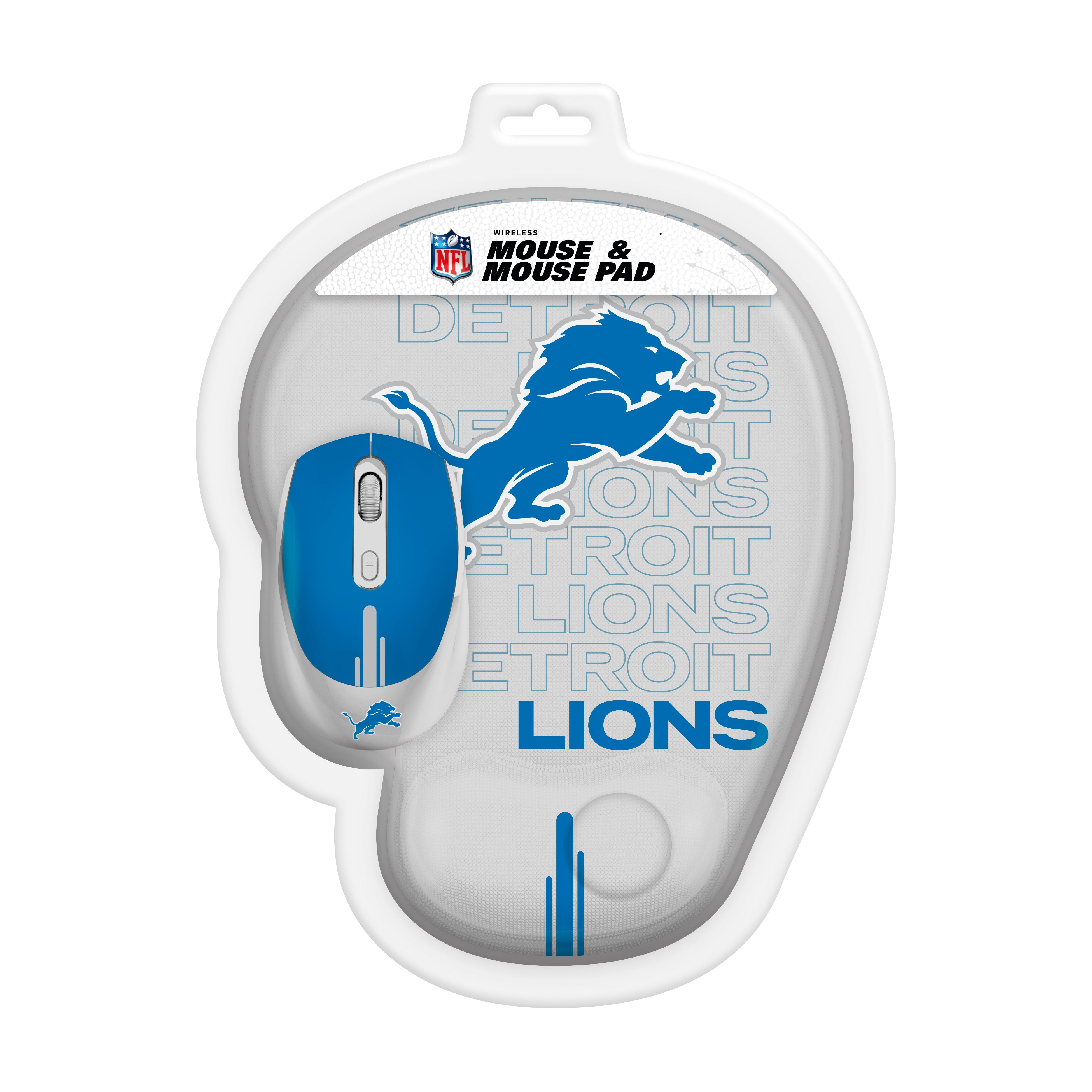 NFL Mouse + Mousepad