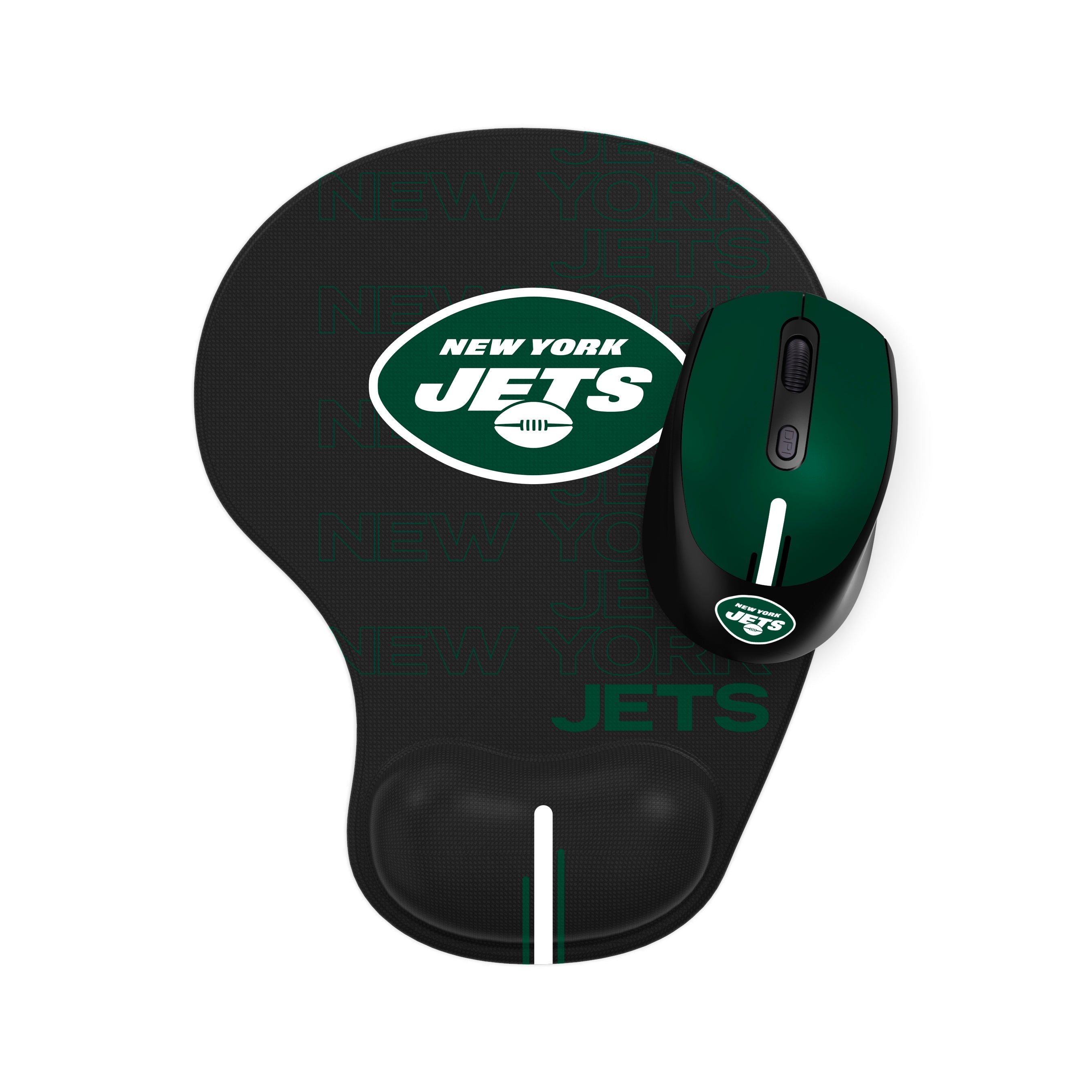 New York Jets NFL Mouse + Mousepad