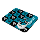 SOAR NFL Wireless Mouse and Mouse Pad- New Checkered Design
