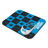 SOAR NFL Wireless Mouse and Mouse Pad- New Checkered Design
