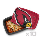 SOAR NFL Meal Prep Container- 20 piece- Arizona Cardinals