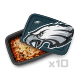 SOAR NFL Meal Prep Container- 20 piece- Philadelphia Eagles