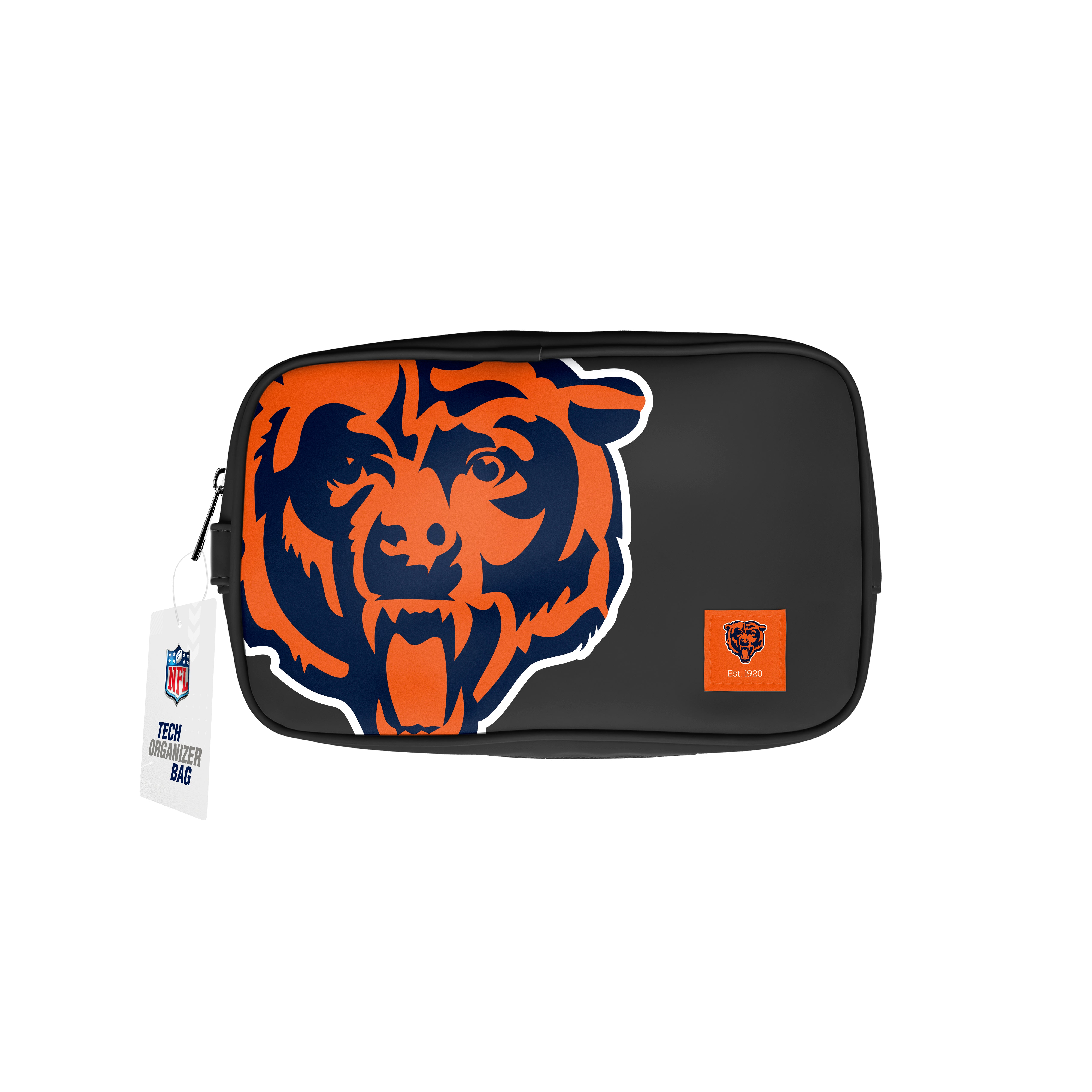 Chicago Bears NFL Tech Organizer Bag