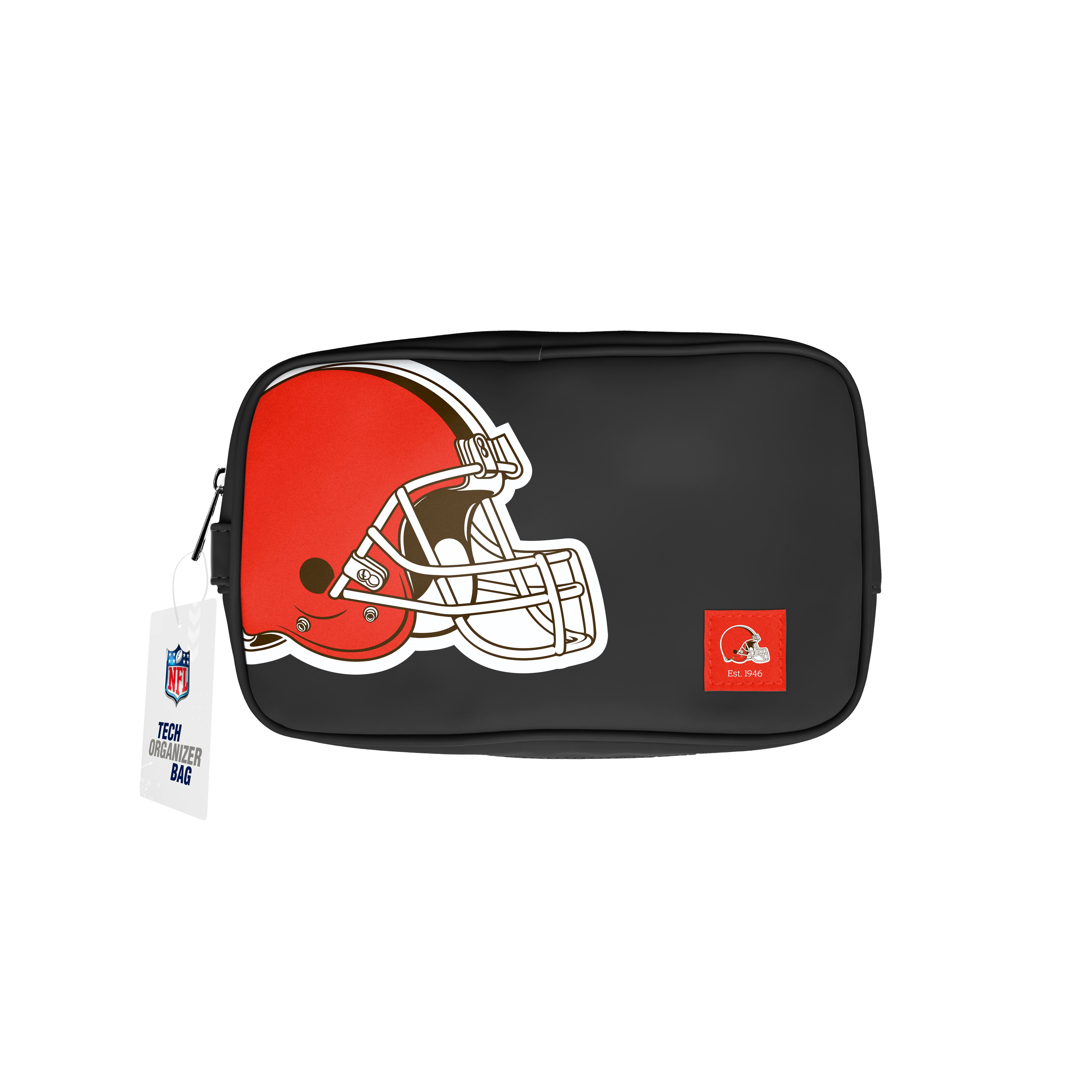 Cleveland Browns NFL Tech Organizer Bag