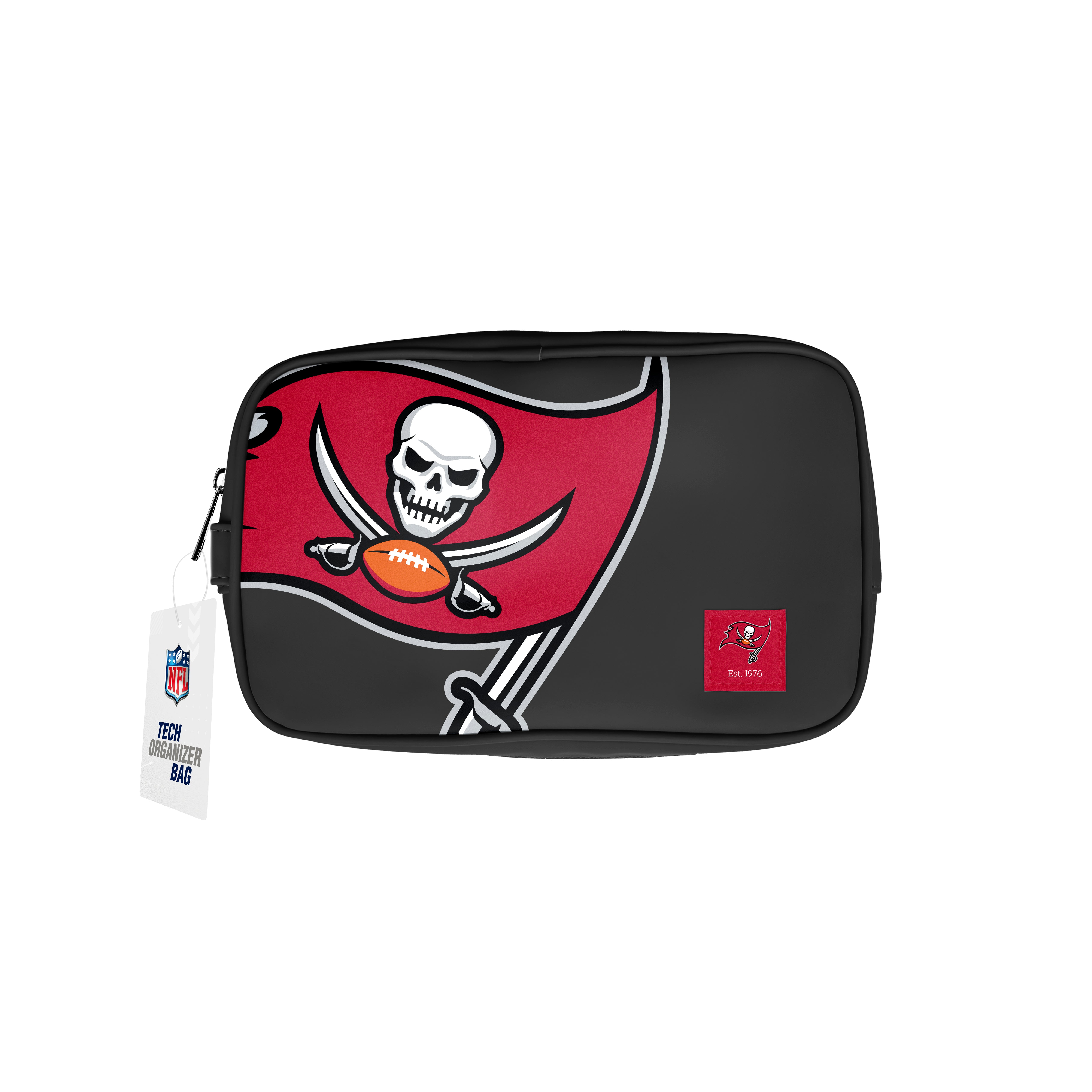 Tampa Bay Buccaneers NFL Tech Organizer Bag