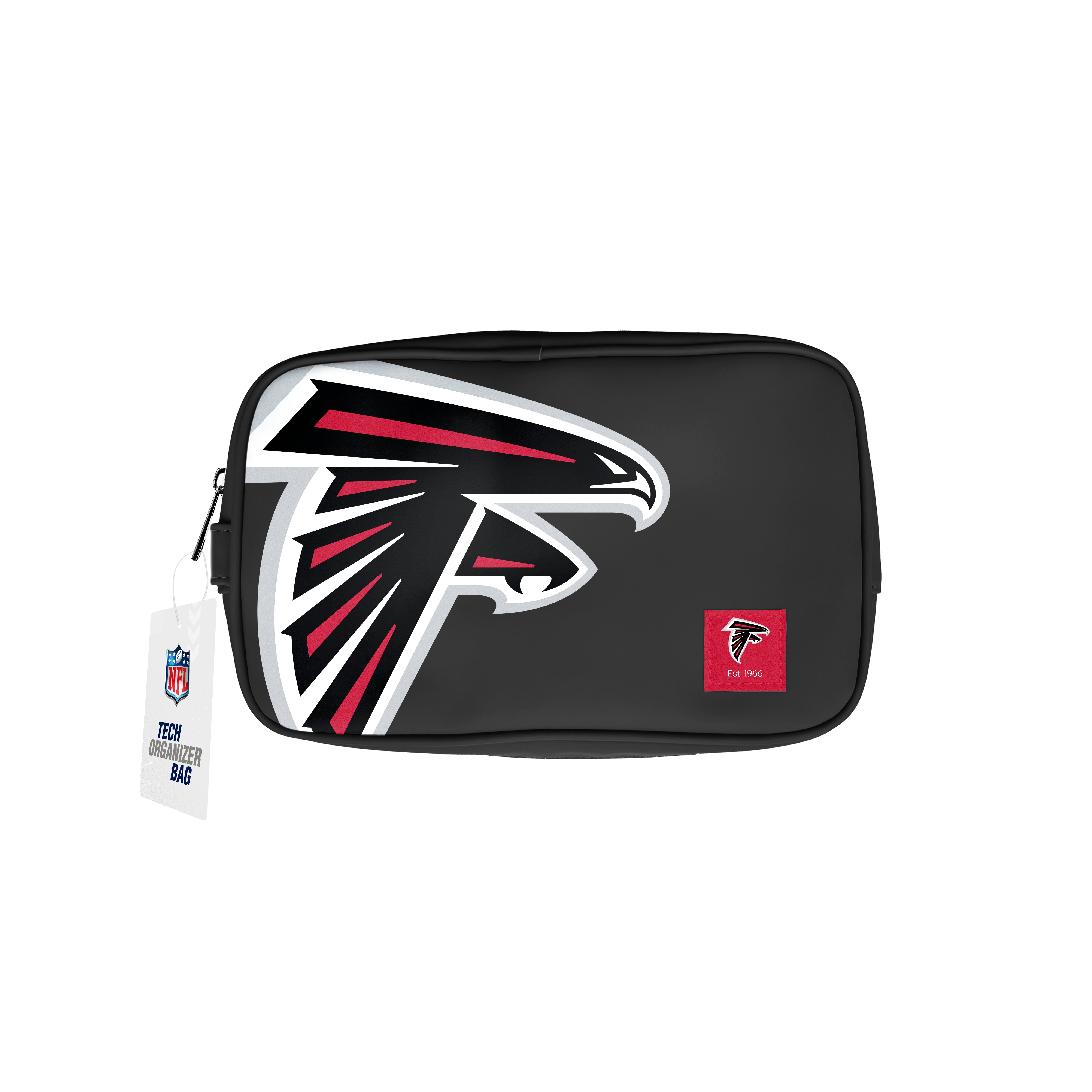 Atlanta Falcons NFL Tech Organizer Bag