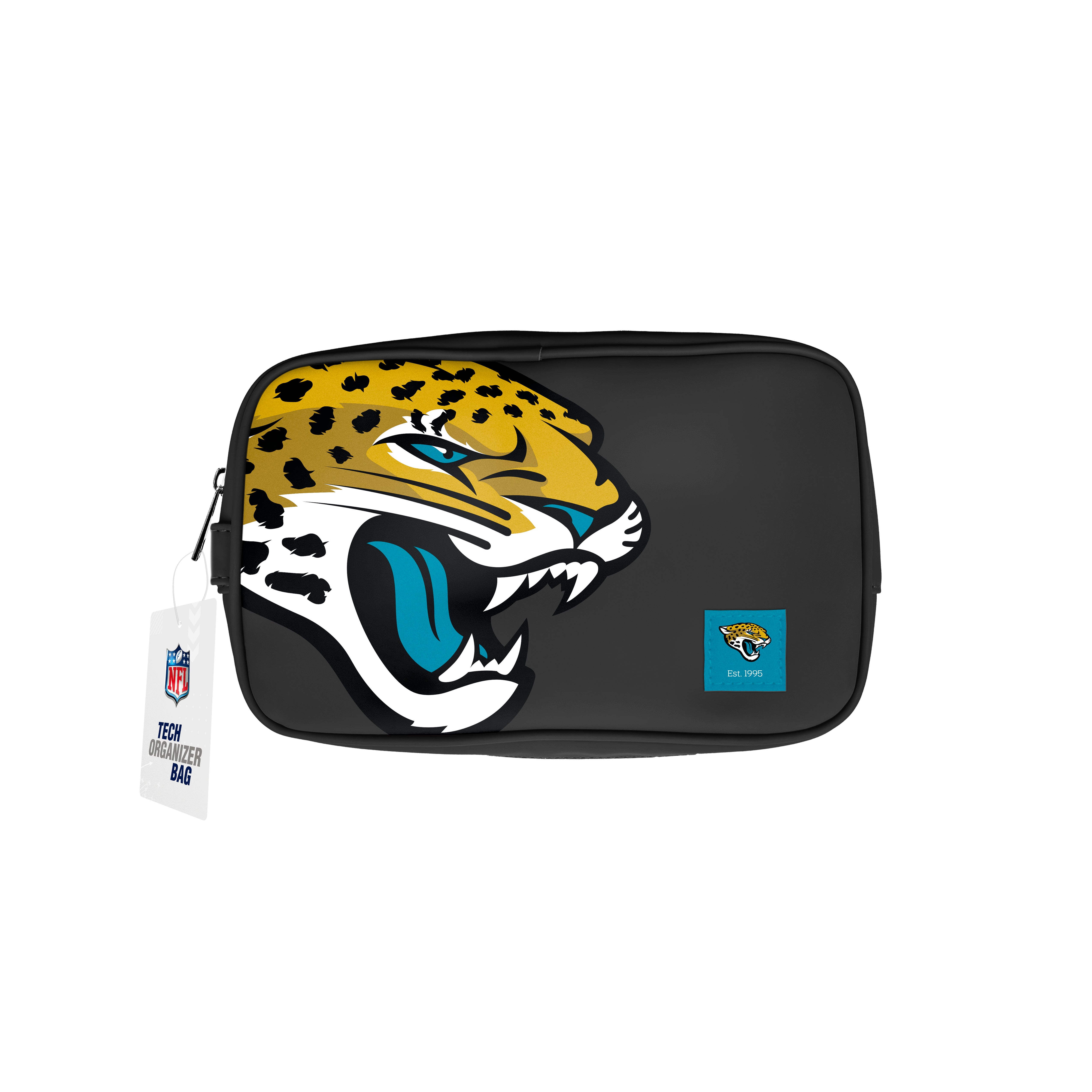 Jacksonville Jaguars NFL Tech Organizer Bag