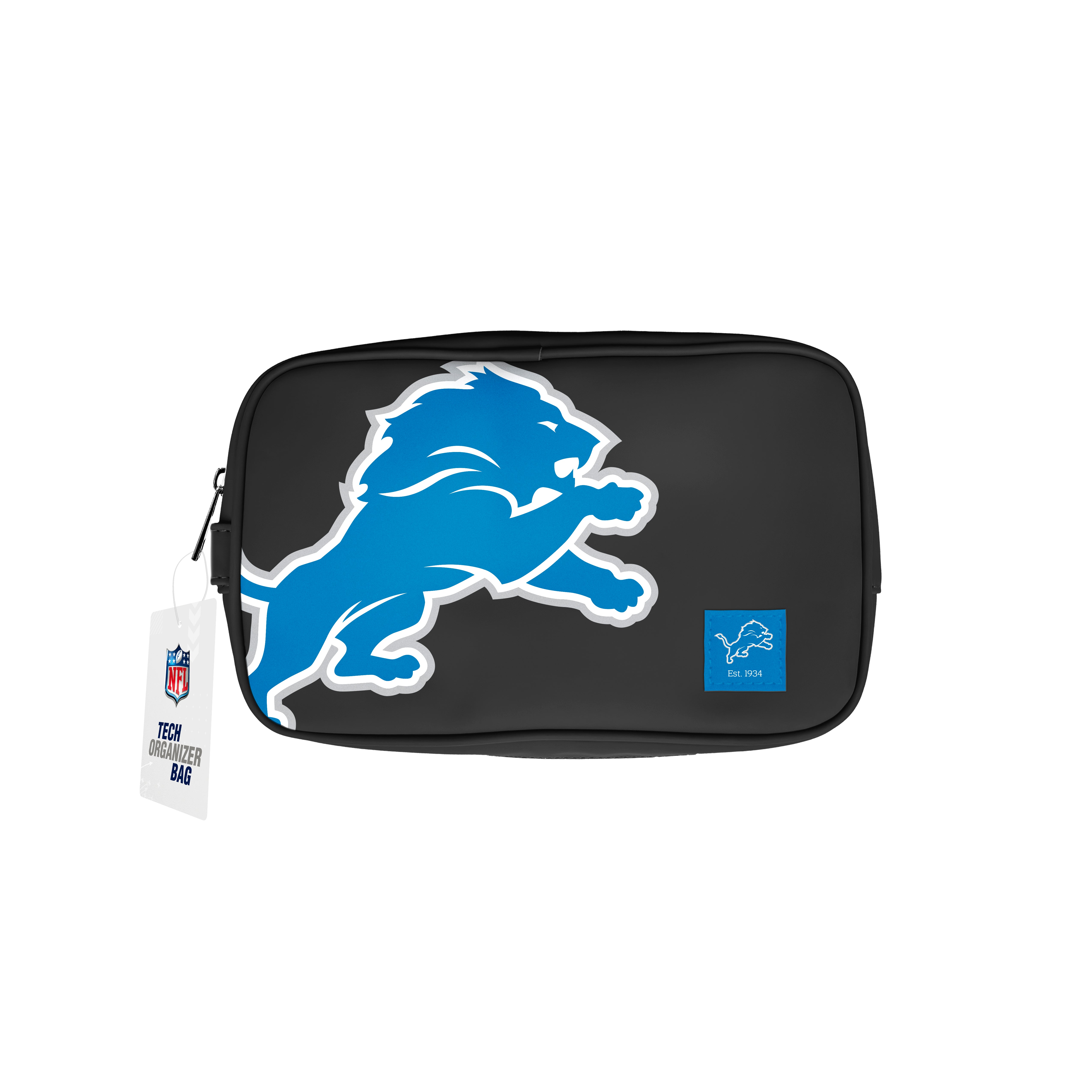 Detroit Lions NFL Tech Organizer Bag