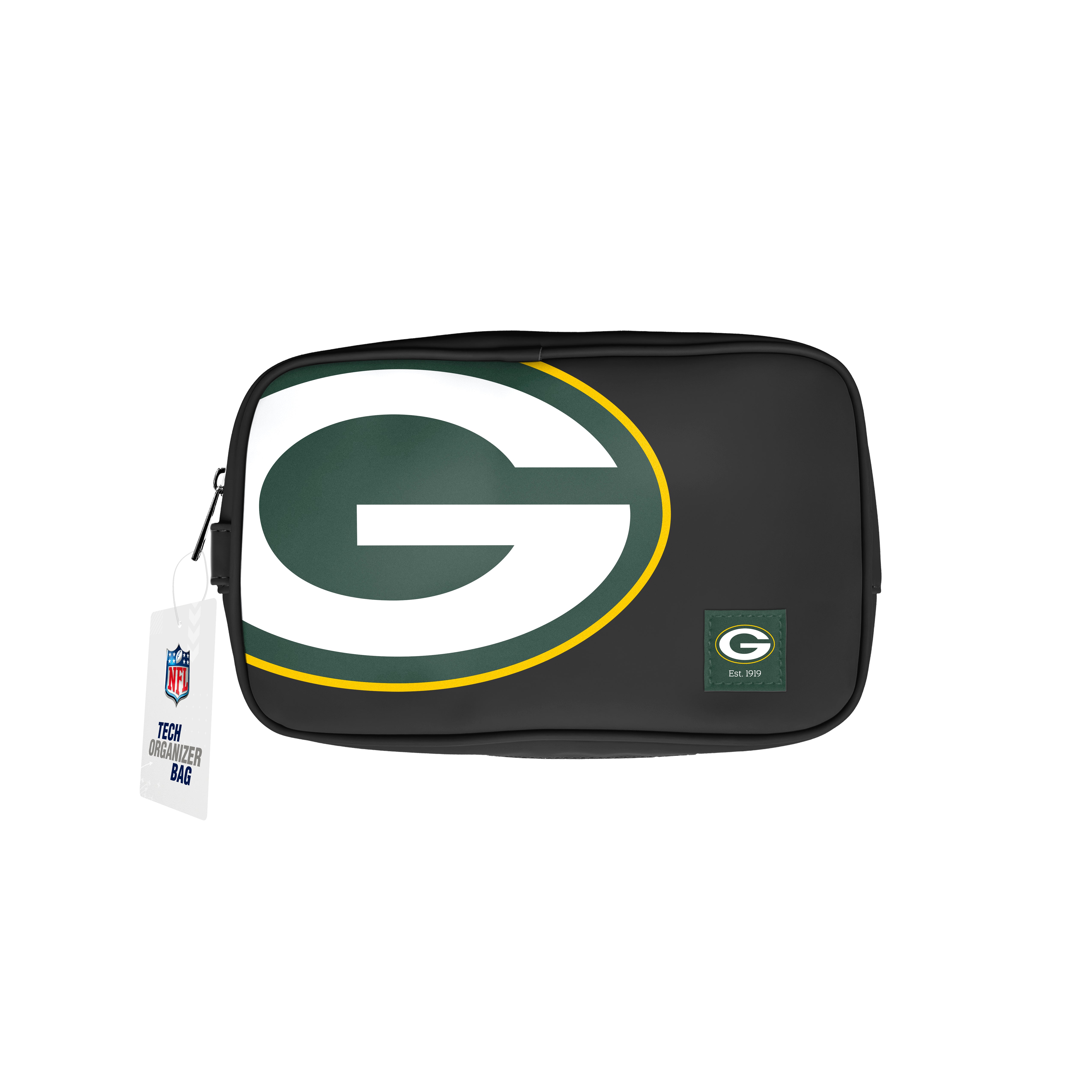 Green Bay Packers NFL Tech Organizer Bag