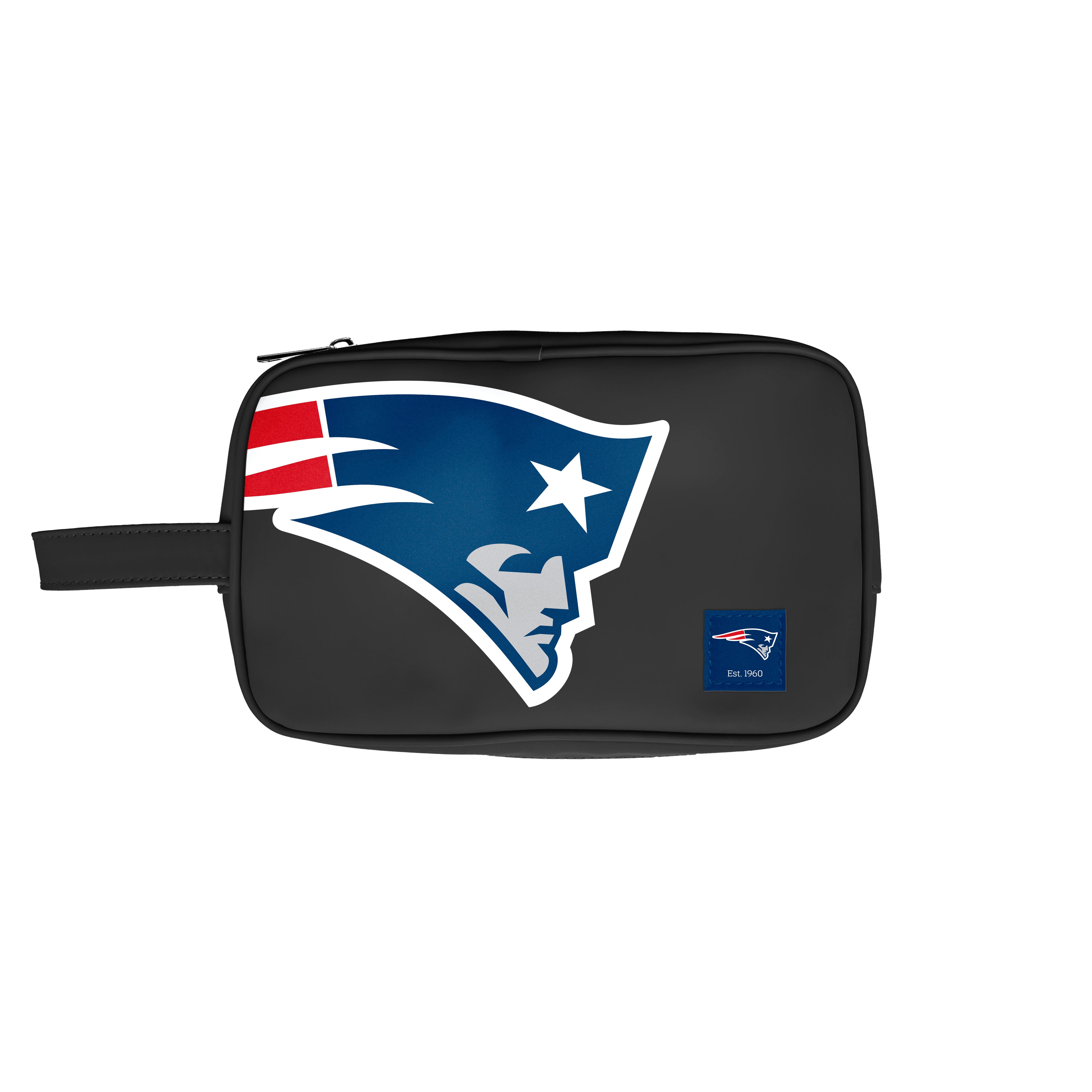 New England Patriots NFL Tech Organizer Bag