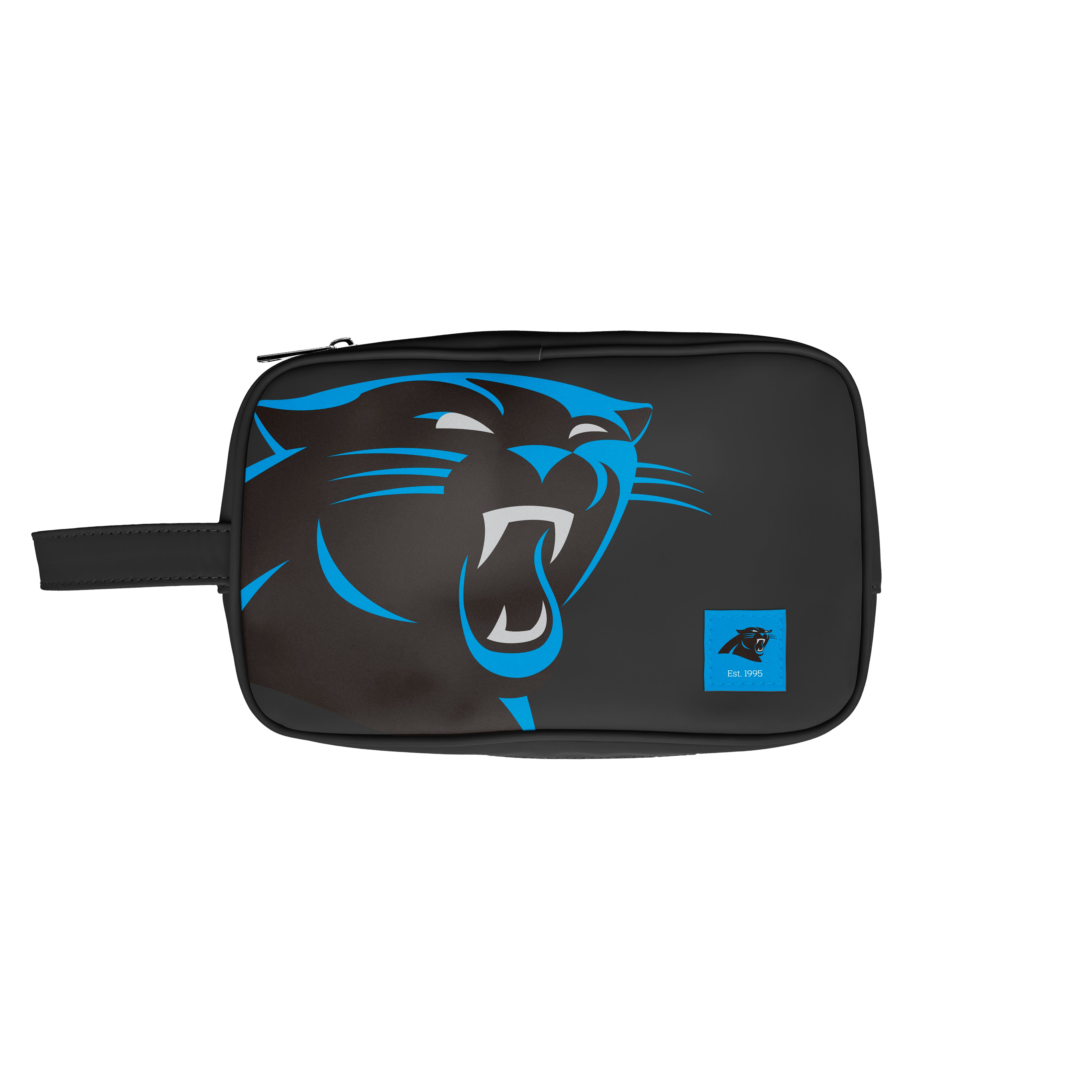 Carolina Panthers NFL Tech Organizer Bag