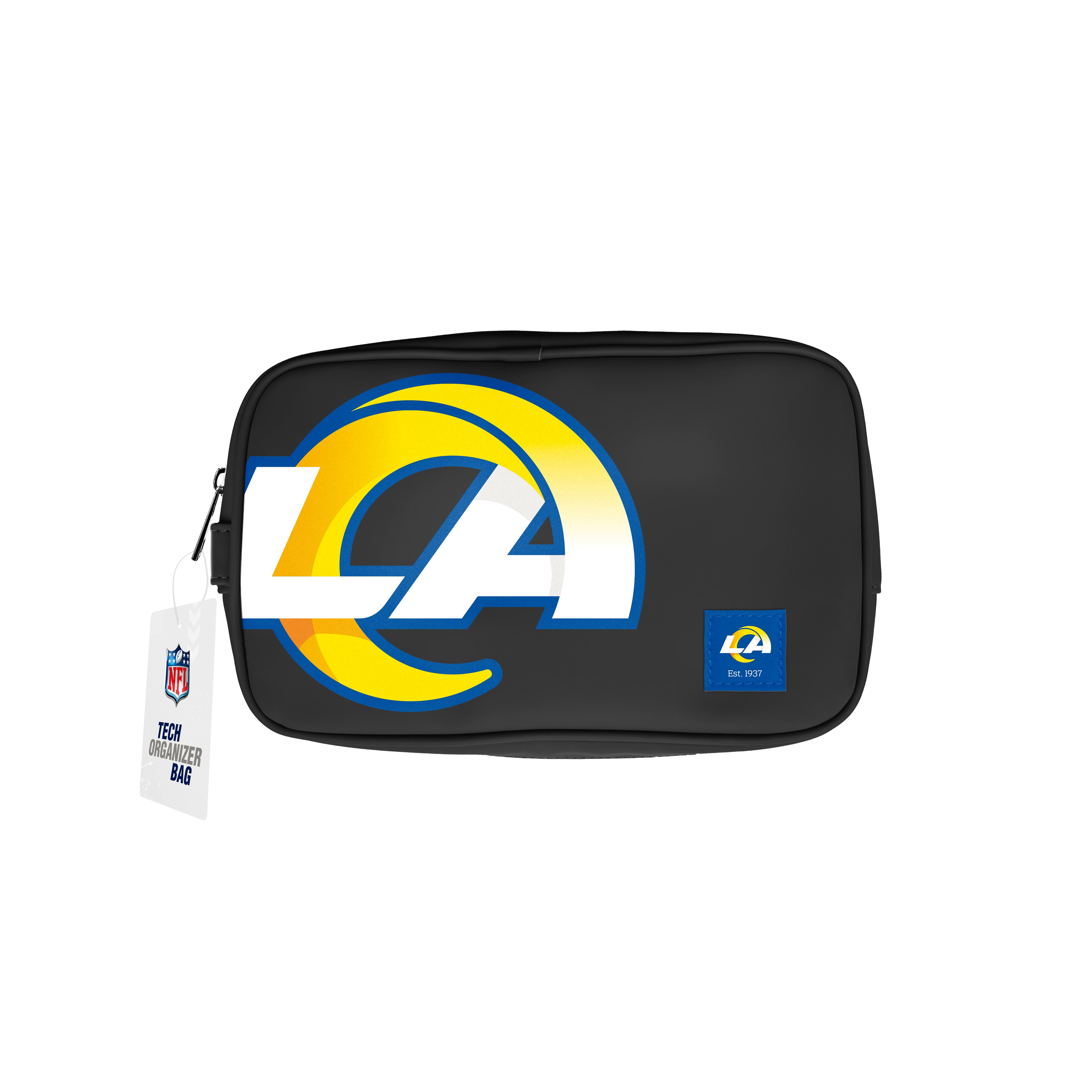 Los Angeles Rams NFL Tech Organizer Bag