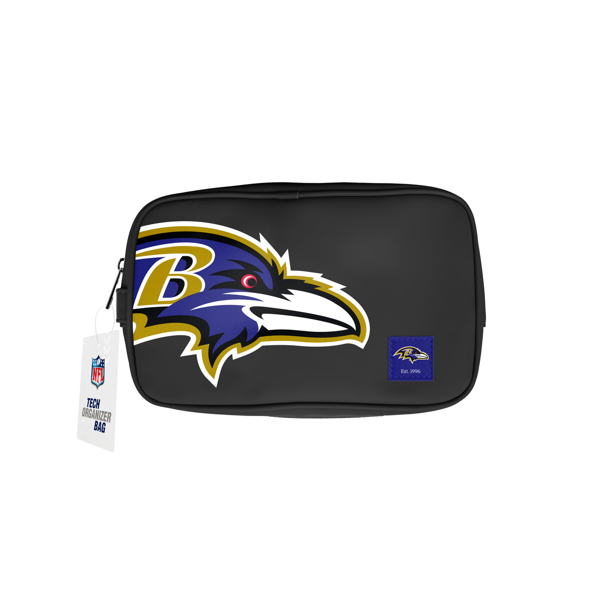 Baltimore Ravens NFL Tech Organizer Bag