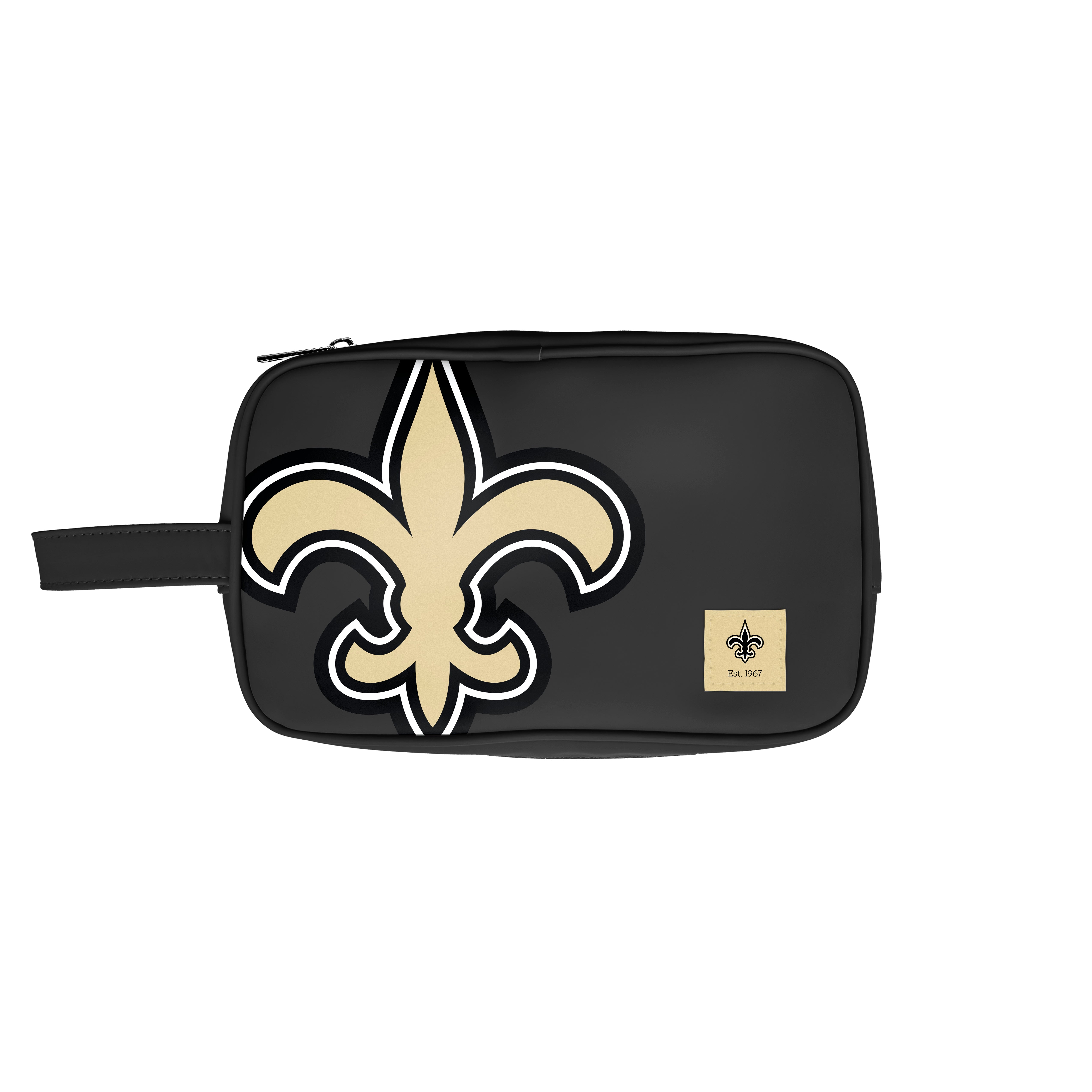 New Orleans Saints NFL Tech Organizer Bag