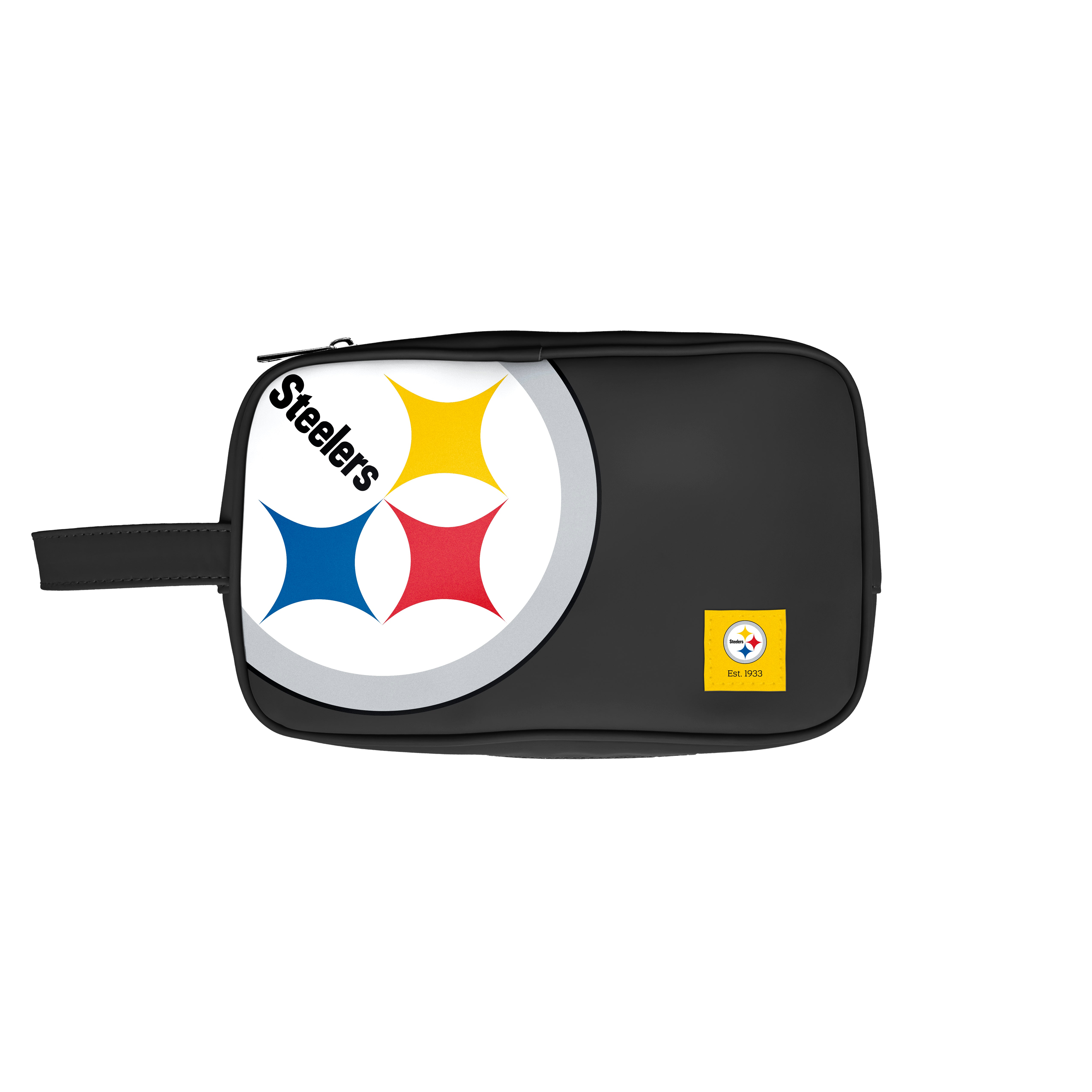 Pittsburgh Steelers NFL Tech Organizer Bag