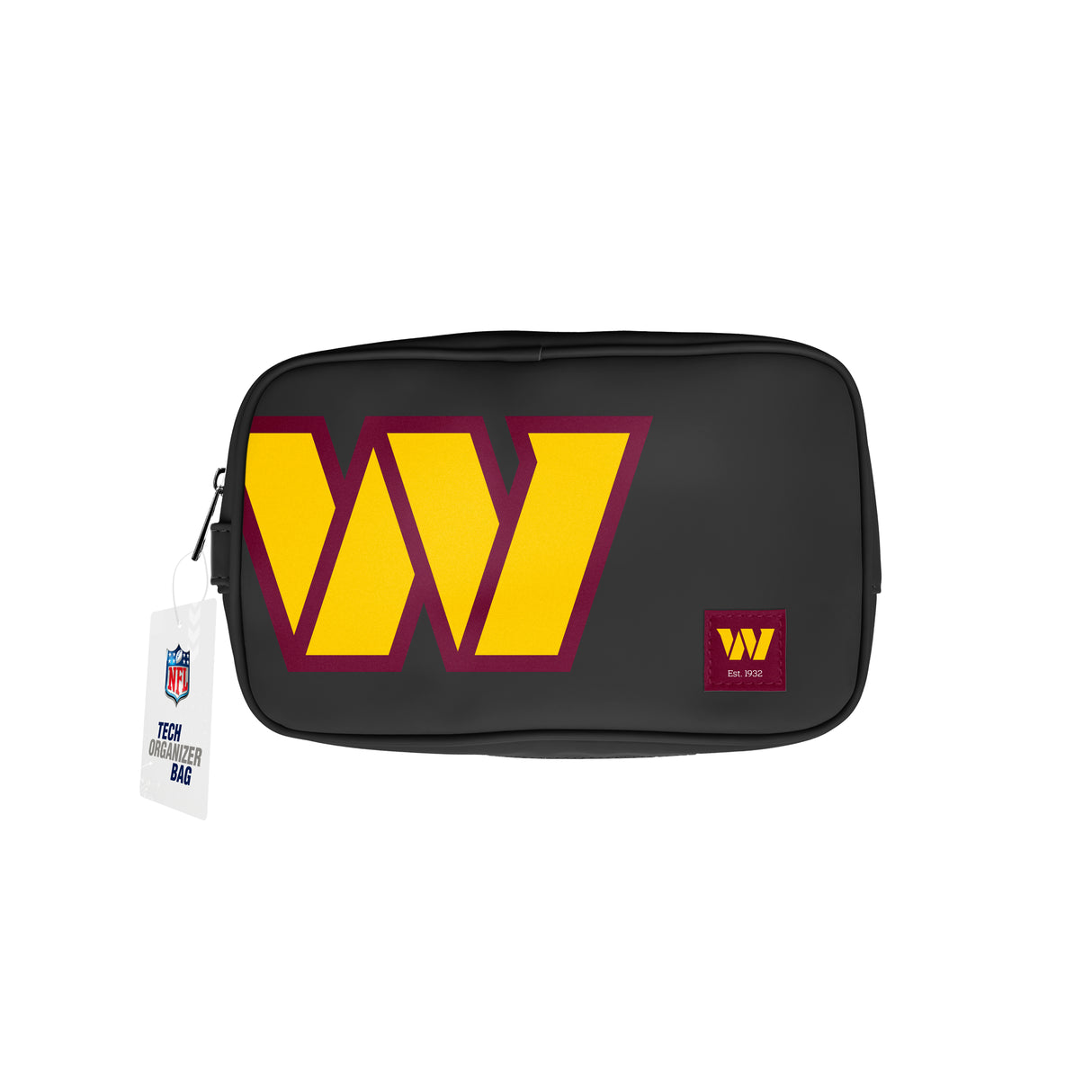 Washington Commanders NFL Tech Organizer Bag