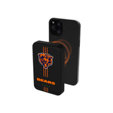 NFL Wireless Charging Magnetic Powerbank