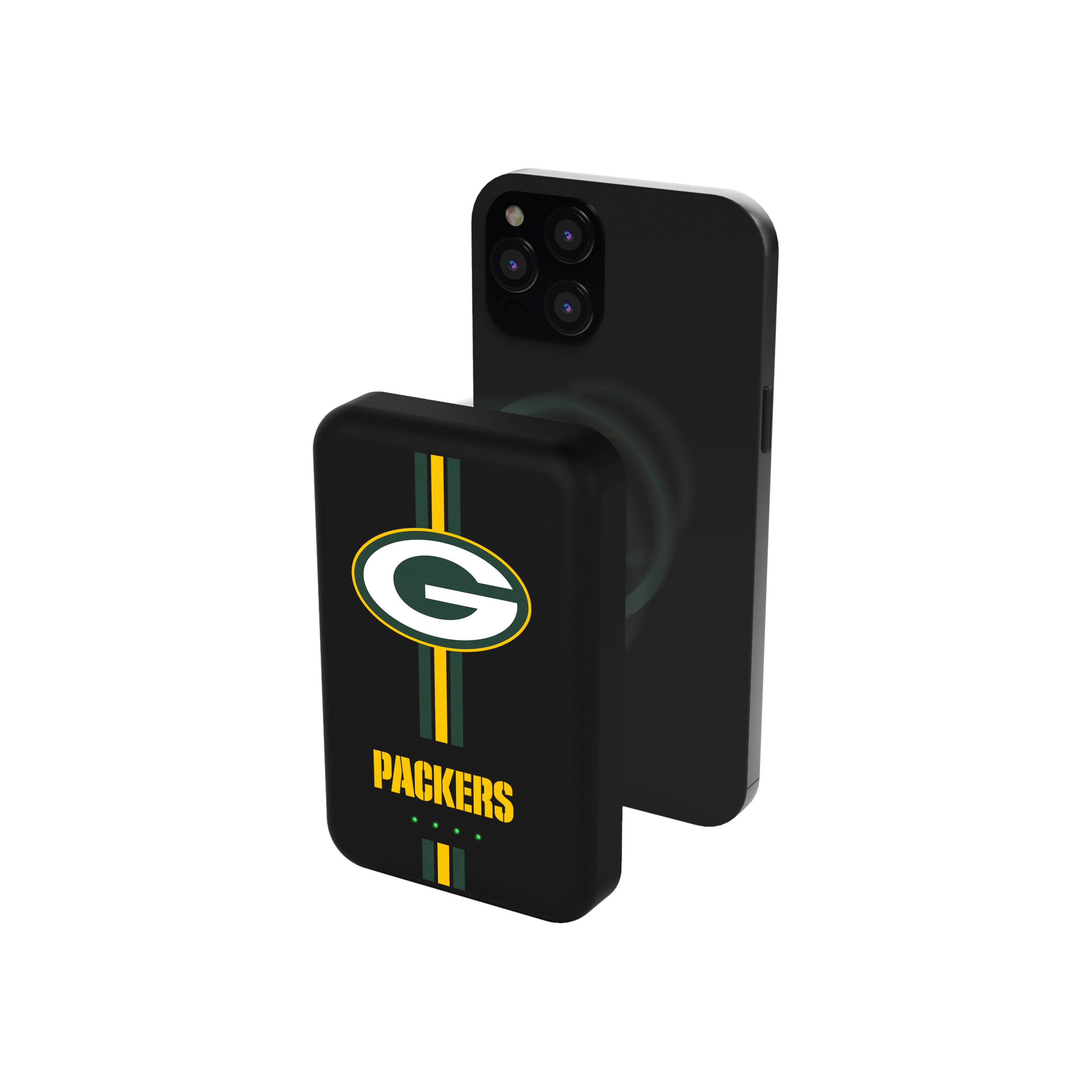 NFL Wireless Charging Magnetic Powerbank