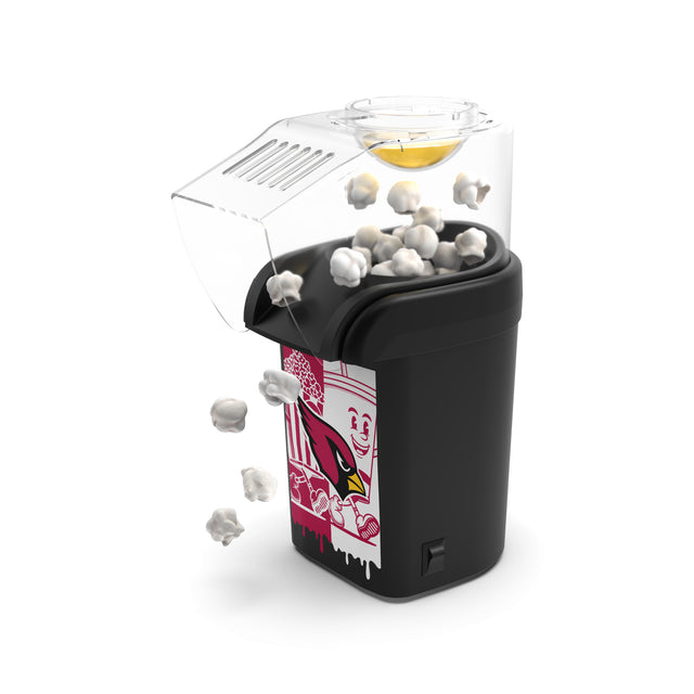 SOAR NFL Hot Air Popcorn Maker- Arizona Cardinals