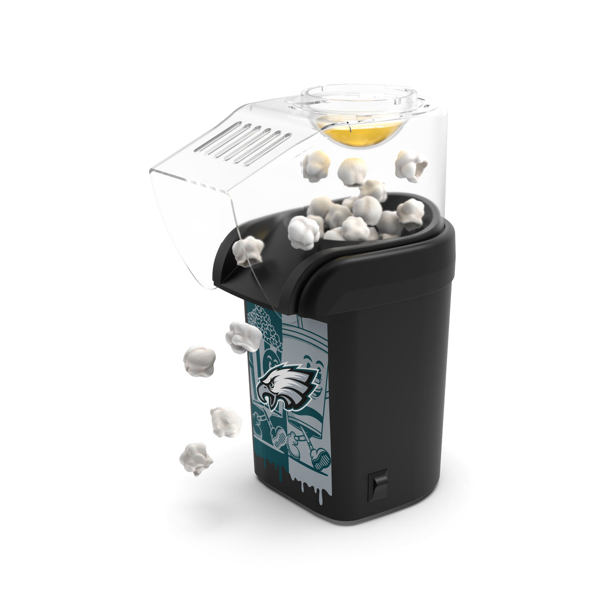 SOAR NFL Hot Air Popcorn Maker- Philadelphia Eagles