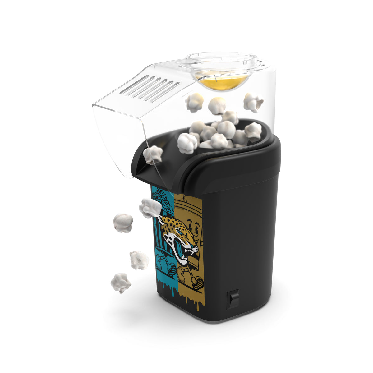 SOAR NFL Hot Air Popcorn Maker- Jacksonville Jaguars