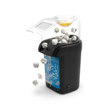 SOAR NFL Hot Air Popcorn Maker- Detroit Lions
