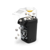 SOAR NFL Hot Air Popcorn Maker- Las Vegas Raiders