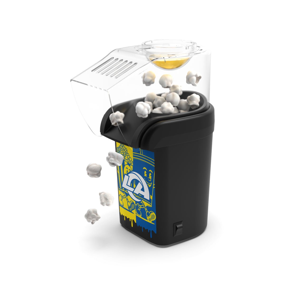 SOAR NFL Hot Air Popcorn Maker- Los Angeles Rams