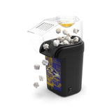 SOAR NFL Hot Air Popcorn Maker- Baltimore Ravens