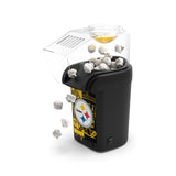 SOAR NFL Hot Air Popcorn Maker- Pittsburgh Steelers