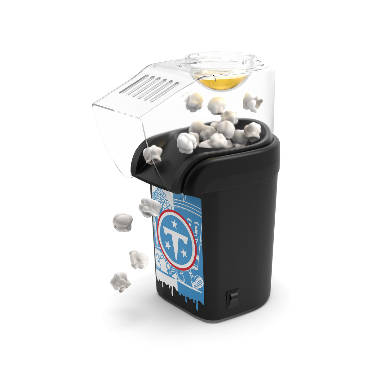 SOAR NFL Hot Air Popcorn Maker- Tennessee Titans
