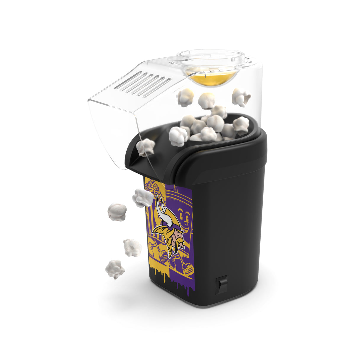 SOAR NFL Hot Air Popcorn Maker- Minnesota Vikings