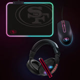 San Francisco 49ers NFL Gridiron Battle Box