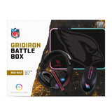 Arizona Cardinals NFL Gridiron Battle Box