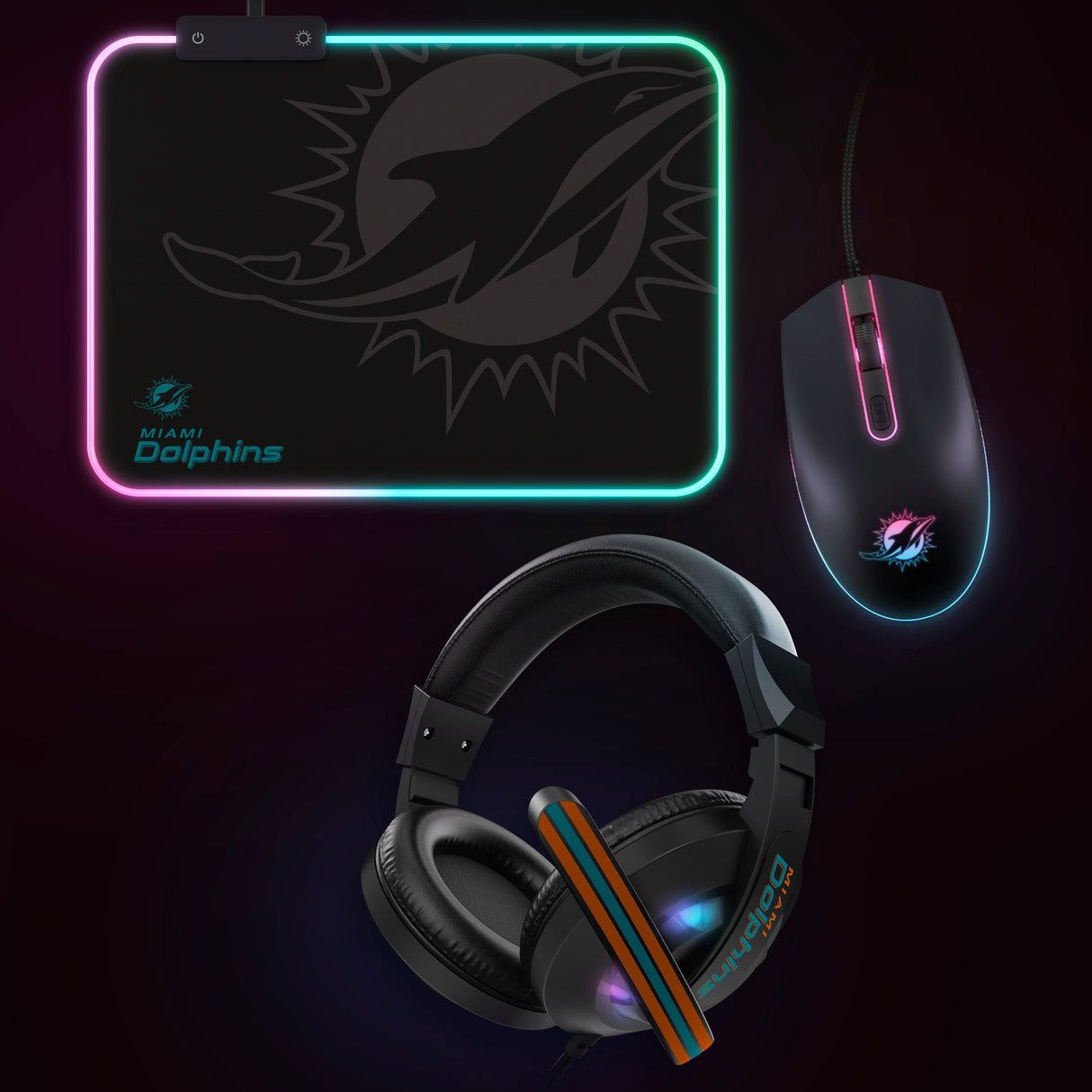 NFL Gridiron Battle Box