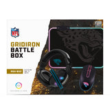 Jacksonville Jaguars NFL Gridiron Battle Box