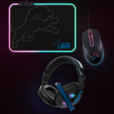 Detroit Lions NFL Gridiron Battle Box