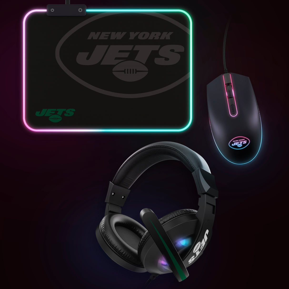 New York Jets NFL Gridiron Battle Box