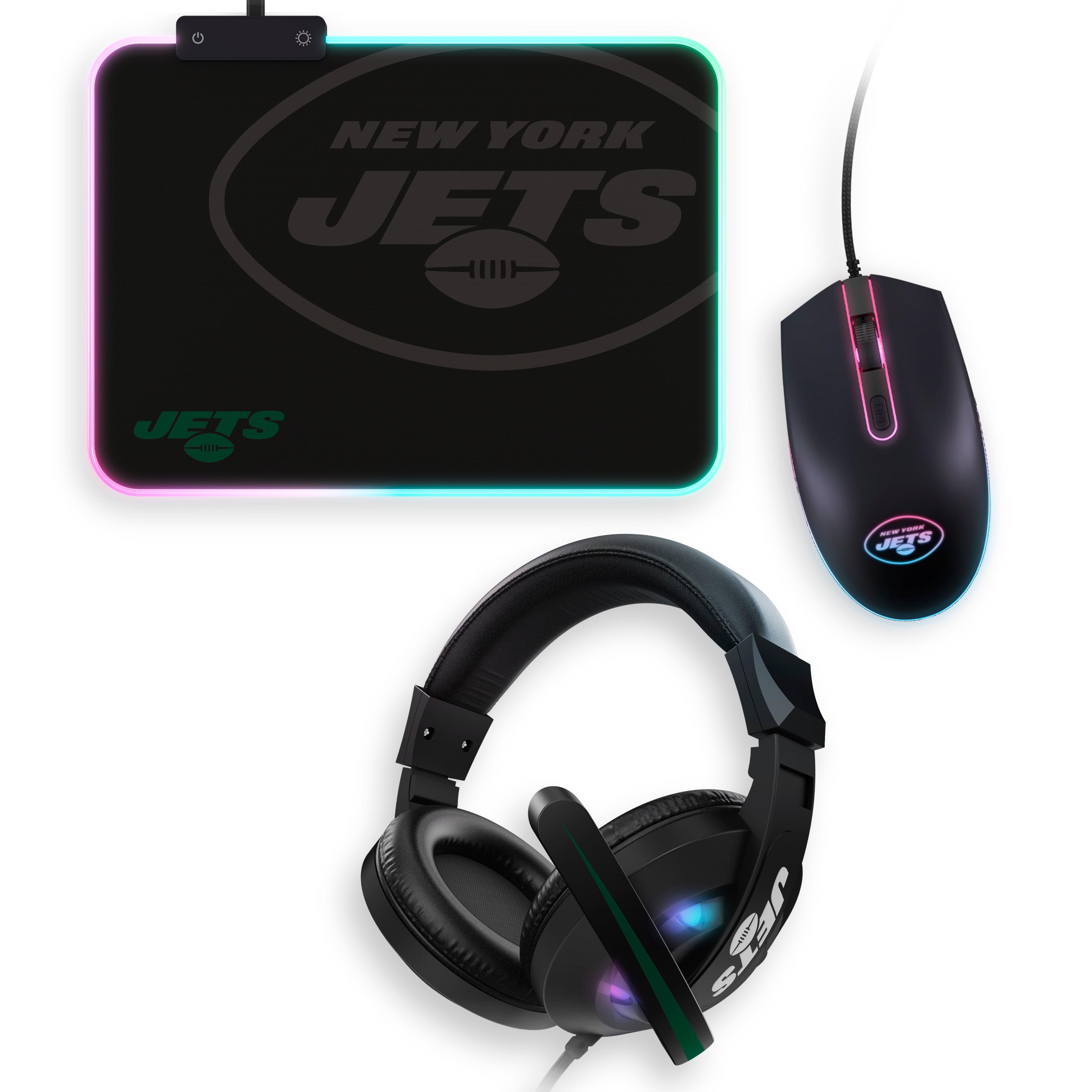 New York Jets NFL Gridiron Battle Box