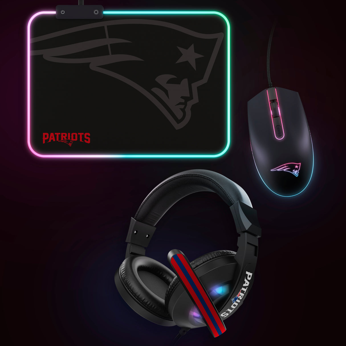 NFL Gridiron Battle Box