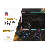 Seattle Seahawks NFL Gridiron Battle Box