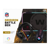 Washington Commanders NFL Gridiron Battle Box