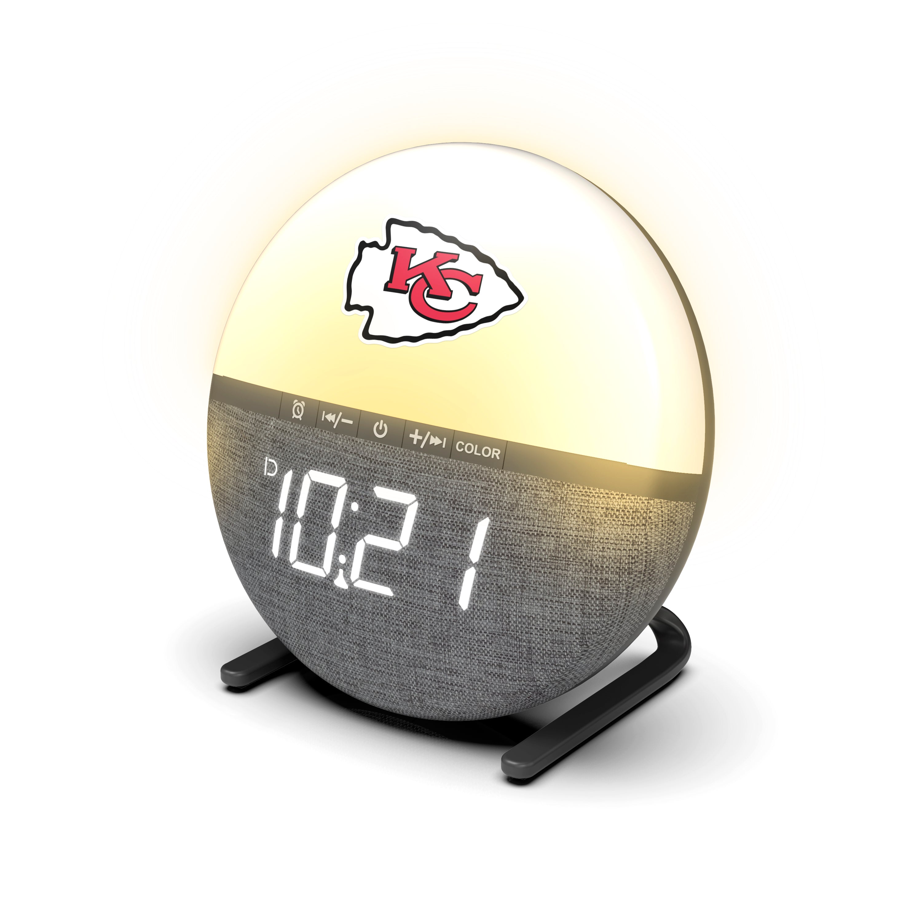 SOAR NFL Sunrise Alarm Clock