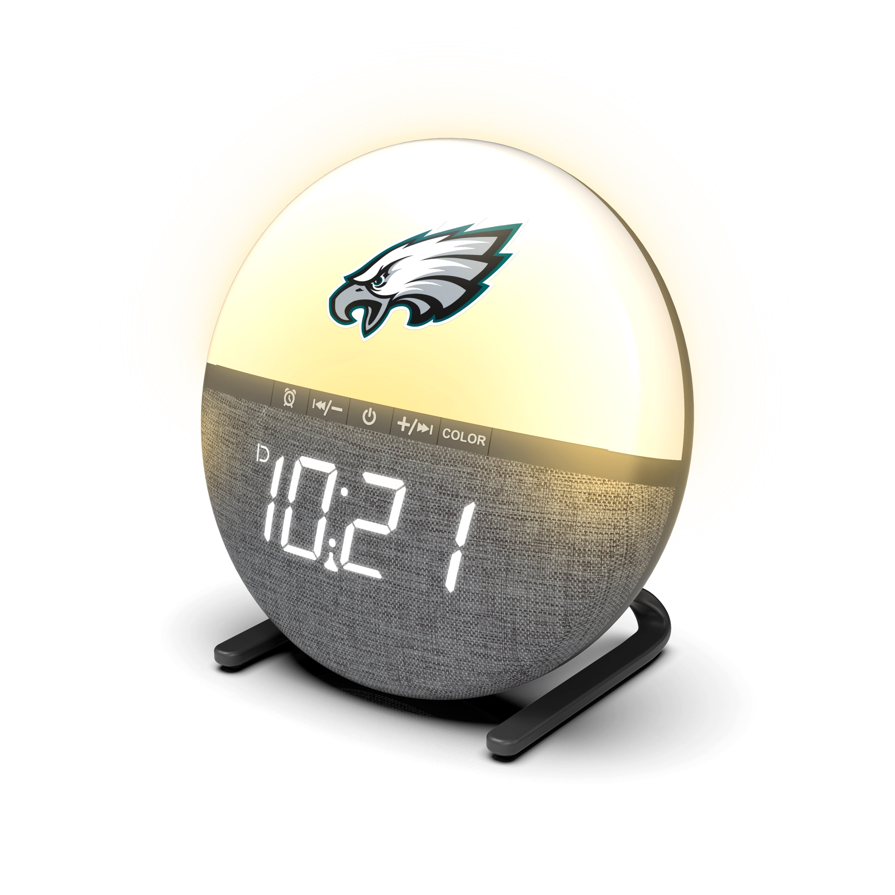 SOAR NFL Sunrise Alarm Clock