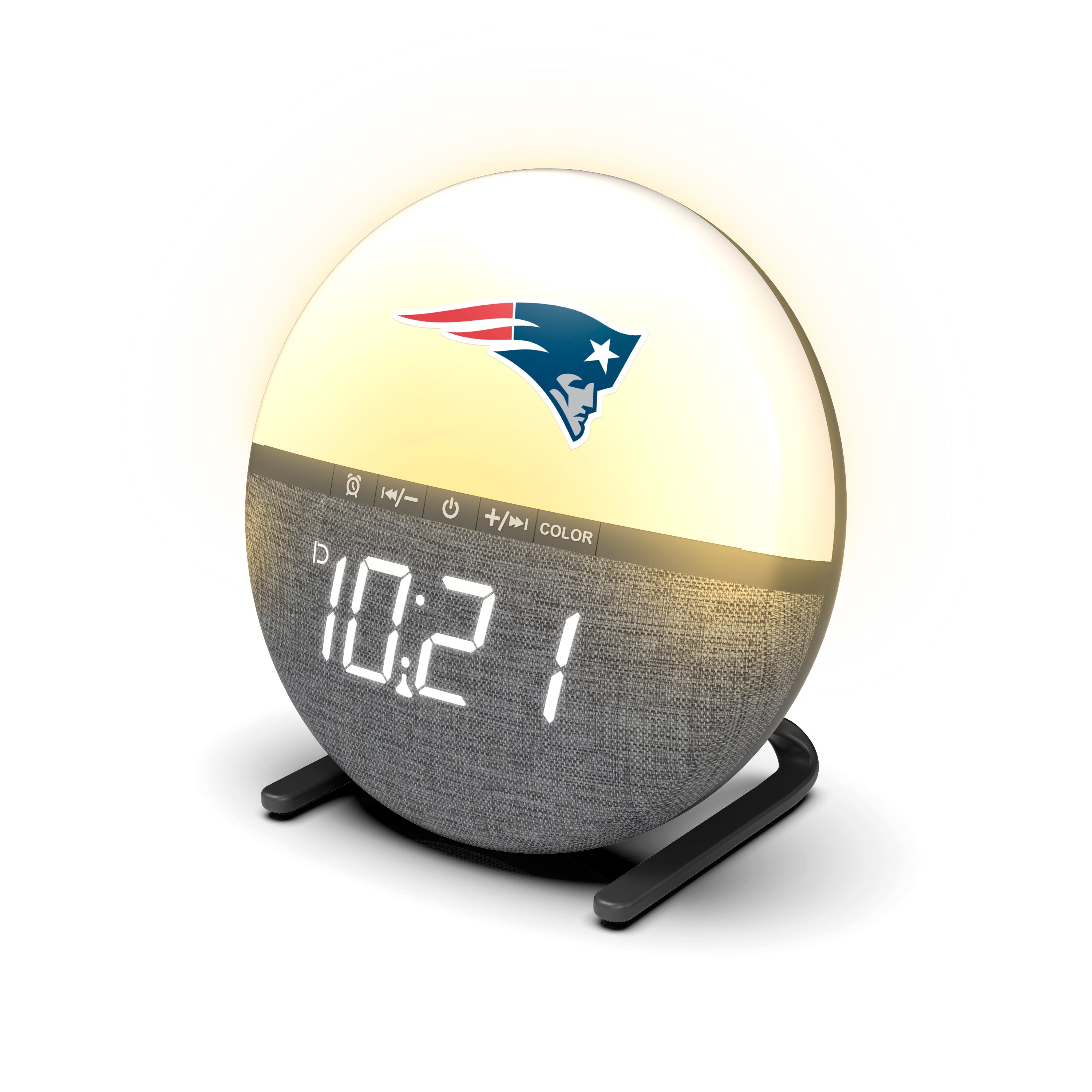 SOAR NFL Sunrise Alarm Clock