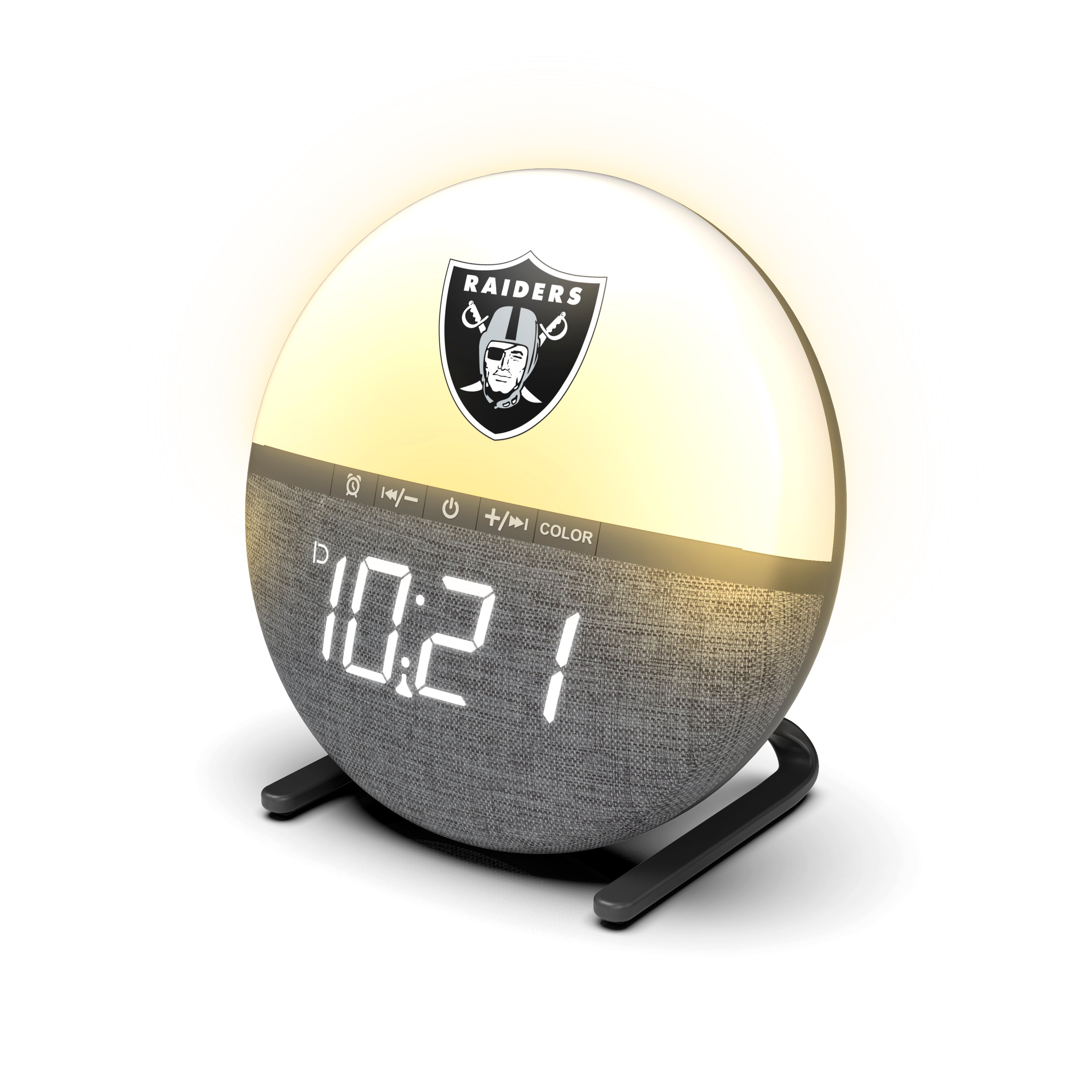 SOAR NFL Sunrise Alarm Clock