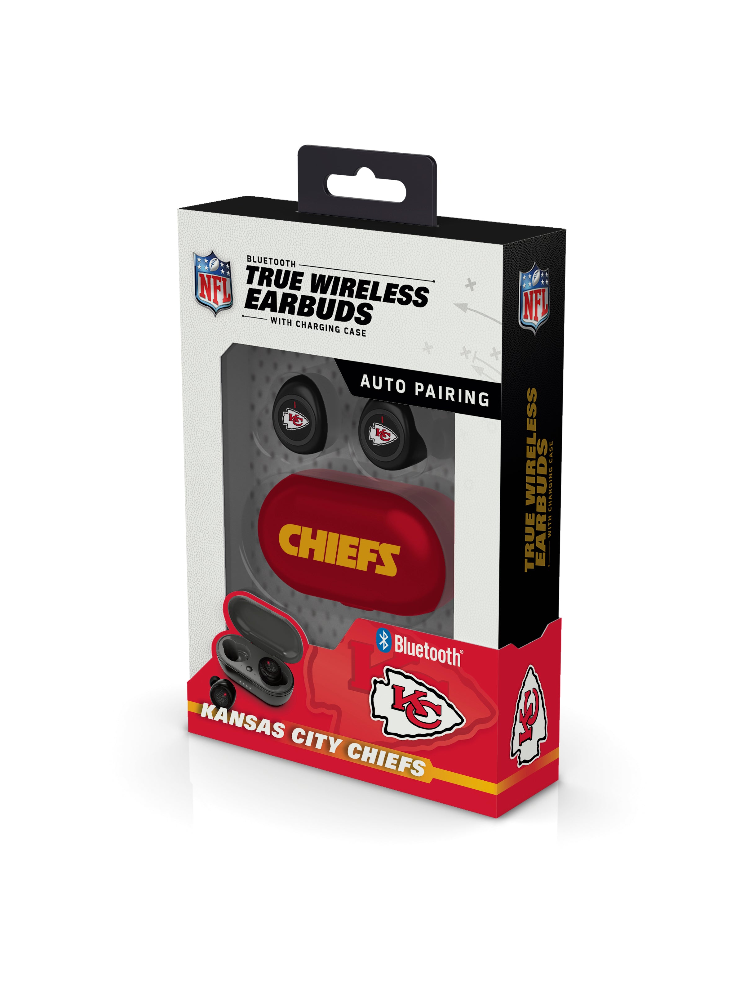 NFL True Wireless Earbuds